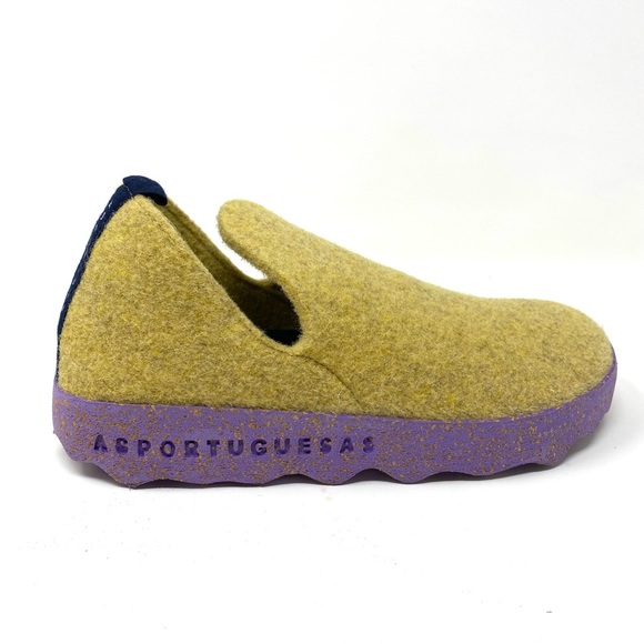 asportuguesas Shoes - ASPORTUGUESAS BY FLY LONDON City SneakerYellow